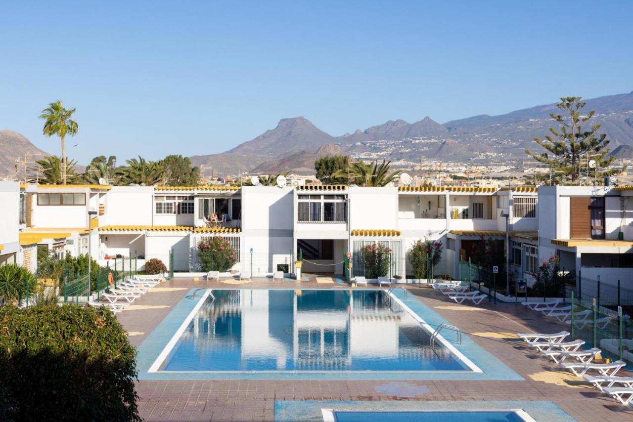 Monolocale Splendida Casa Vacanze In Tenerife Del Sur Casa Mimi Arona  Exterior photo